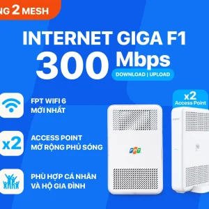 INTERNET GIGA F1