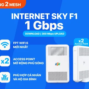 INTERNET SKY F1