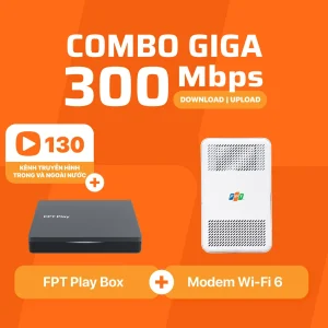 COMBO GIGA