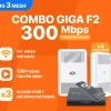 COMBO GIGA F2