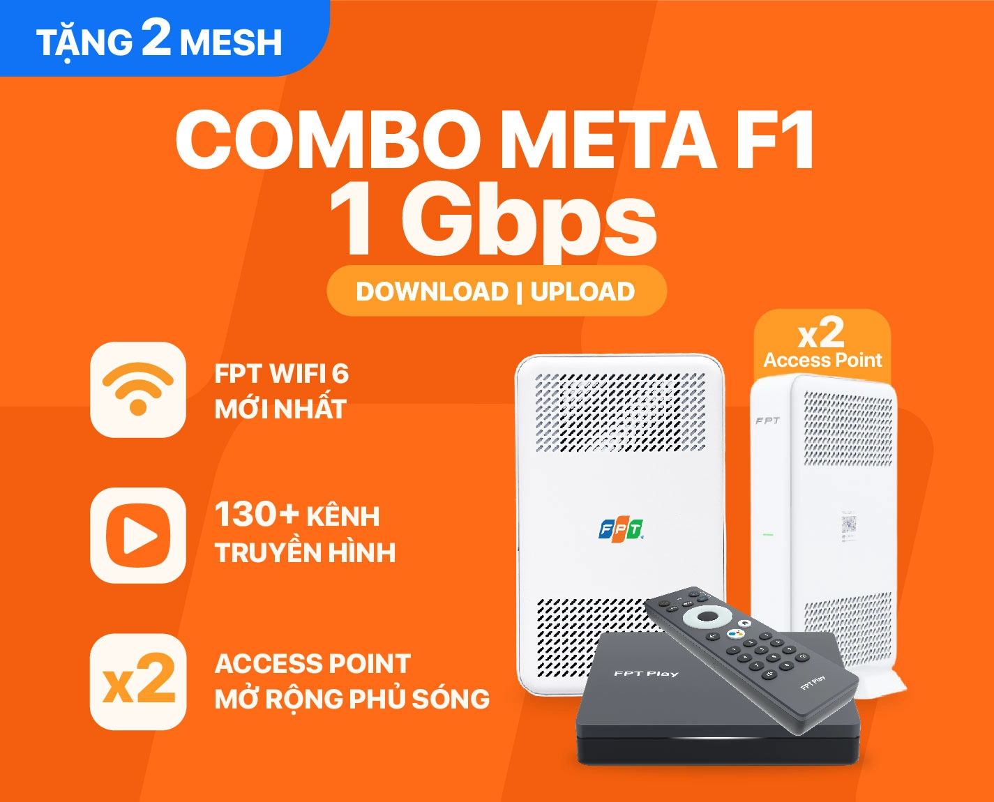 COMBO META F1