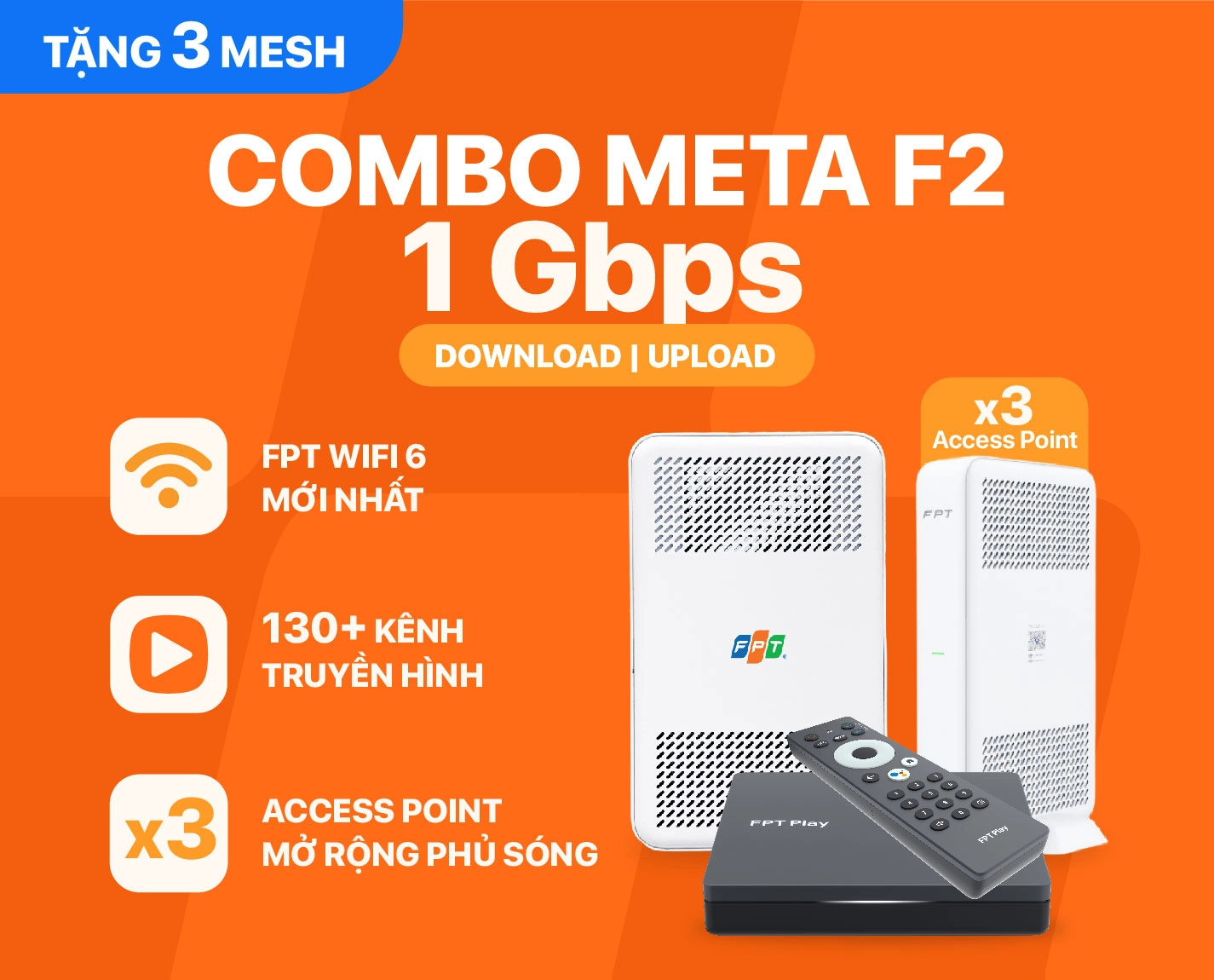 COMBO META F2