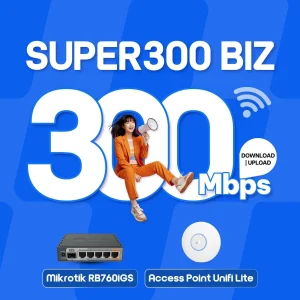 SUPER 300 BIZ