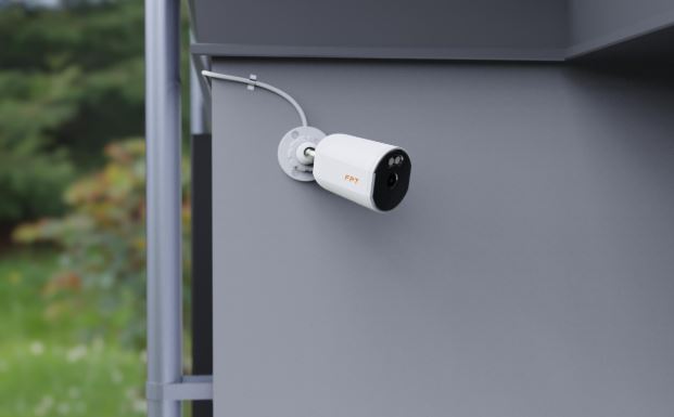 Camera IQ 4S FPT 6 FPT Camera IQ4S triển khai thực tế
