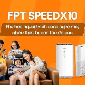 FPT SpeedX10